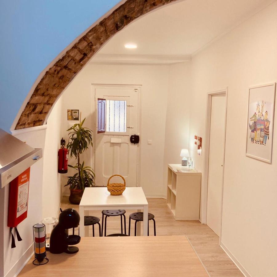 Apartamento Casa Da Avo Rita Évora Exterior foto