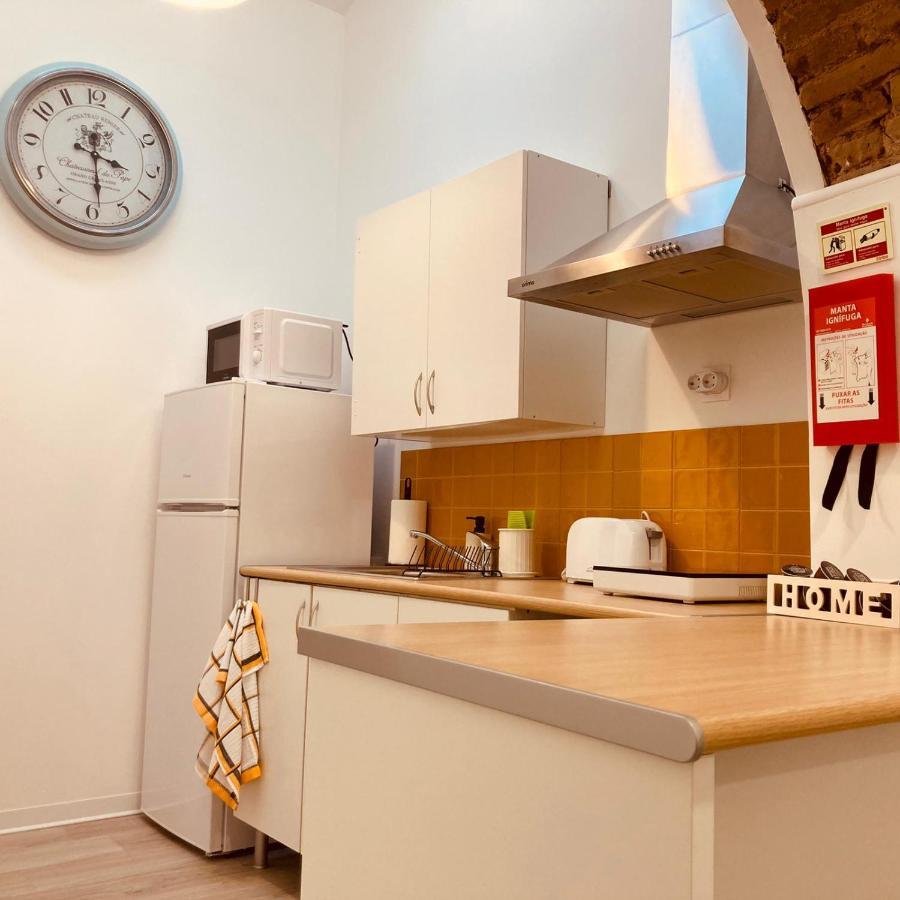 Apartamento Casa Da Avo Rita Évora Exterior foto